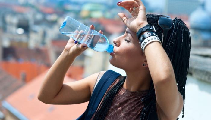 Temperaturun yüksələcəyi ilə bağlı XƏBƏRDARLIQ