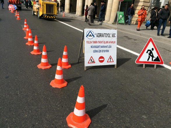Daha bir küçə təmirə BAĞLANDI