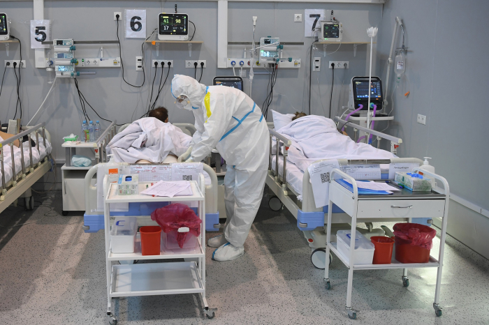 ÜST Avropada yeni koronavirus dalğası ELAN ETDİ