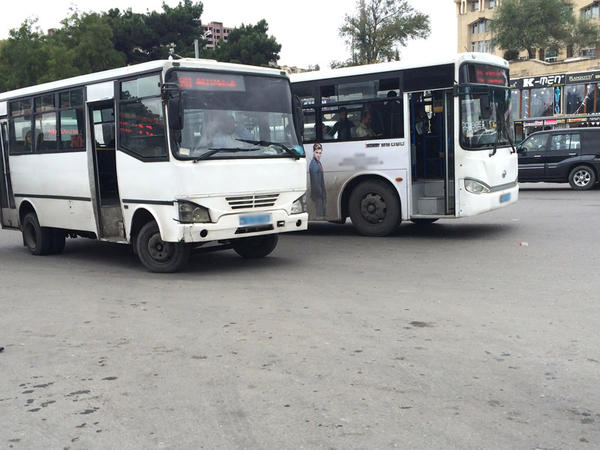 134 avtobus ünvana GECİKİR