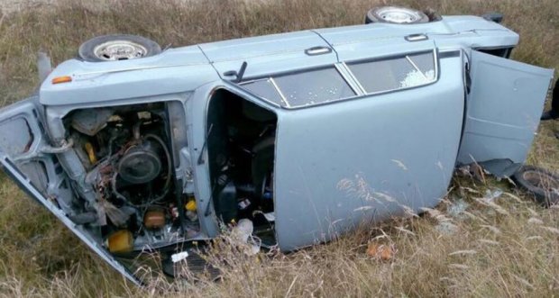“VAZ-2106” aşdı - Ölən var