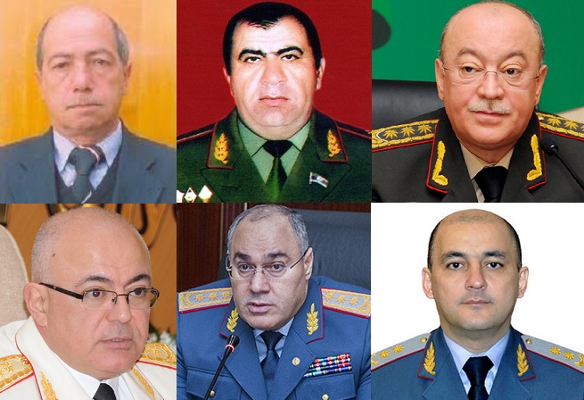 Gömrük Komitəsinə rəhbərlik edənlər - Kim kimi əvəzləyib...