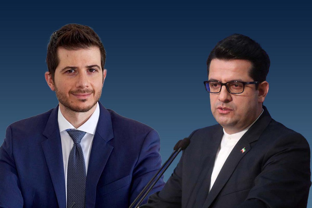 İranın Azərbaycandakı səfiri israilli həmkarını ölümlə TƏHDİD ETDİ