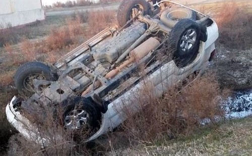 Piyadanı öldürən sürücü maşınını aşırıb qaçdı