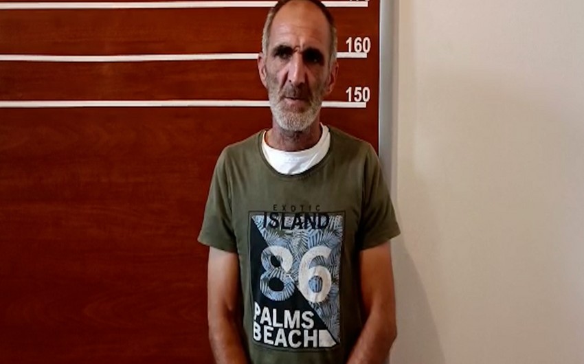 Polis əməliyyat keçirdi - Saxlanılan var