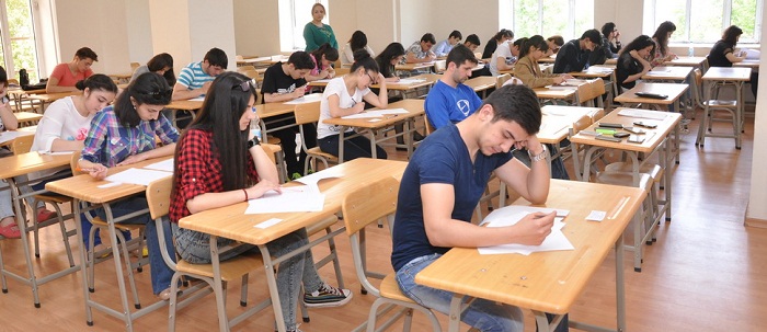 İmtahanlar başa çatdı - 9 nəfərin nəticəsi ləğv olundu