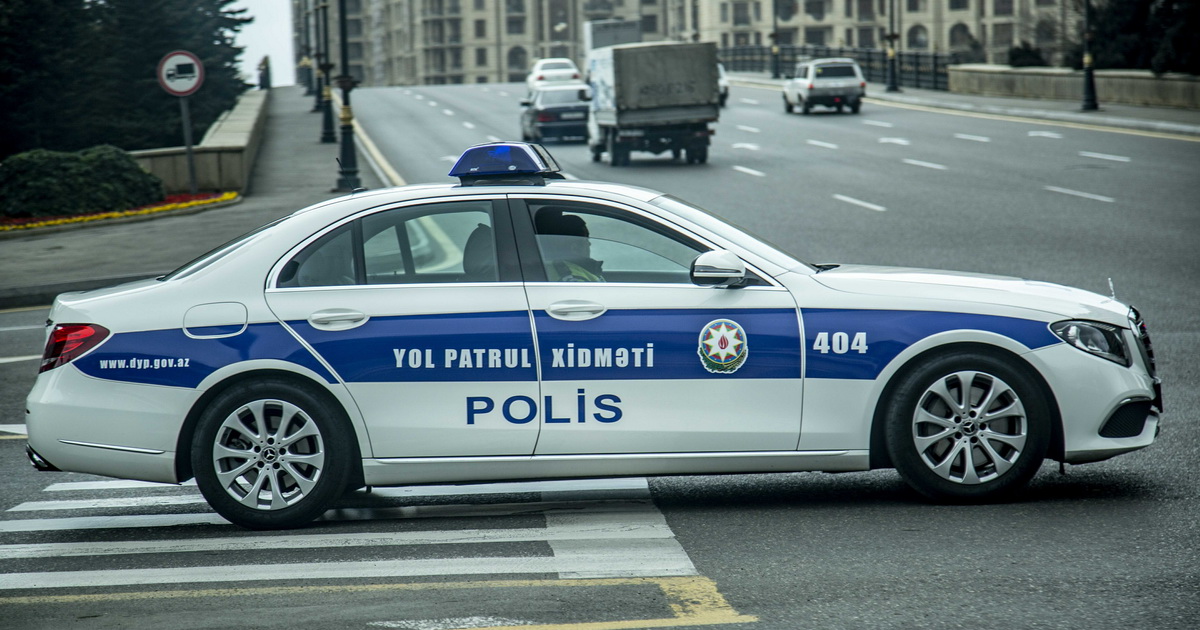 DYP hava şəraiti ilə bağlı əhaliyə müraciət etdi