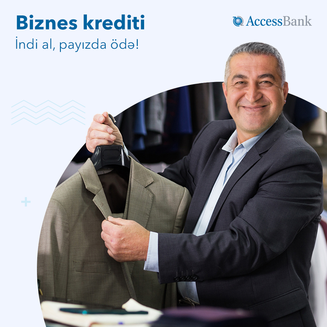 İndi al, payızda ödə!