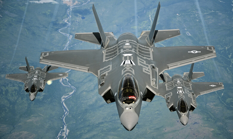 Çexiya F-35 qırıcıları almaq istəyir 
