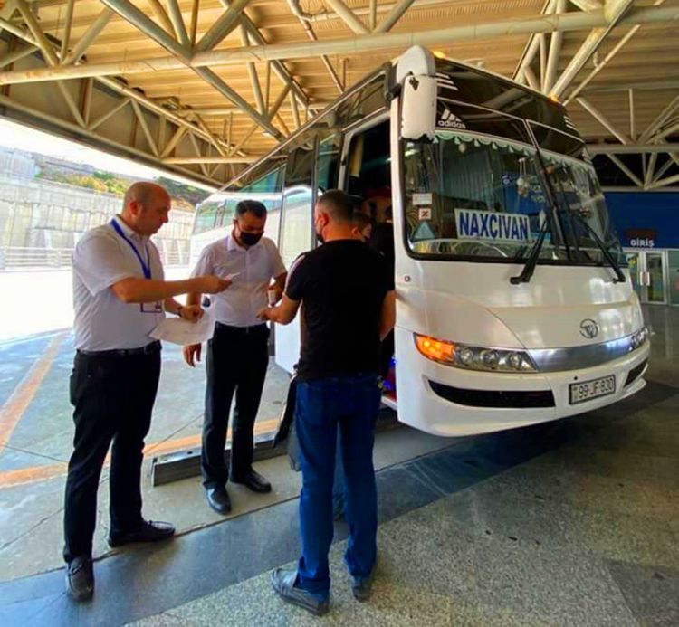 Bakıdan Naxçıvana yeni avtobus reysi AÇILIR