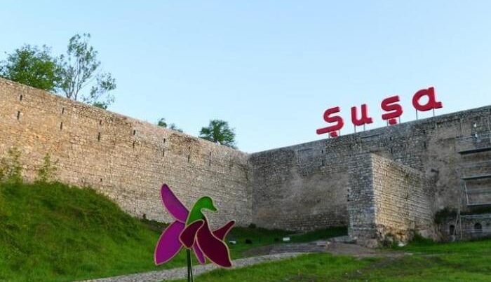 Şuşada Beynəlxalq Media Forum başlayıb