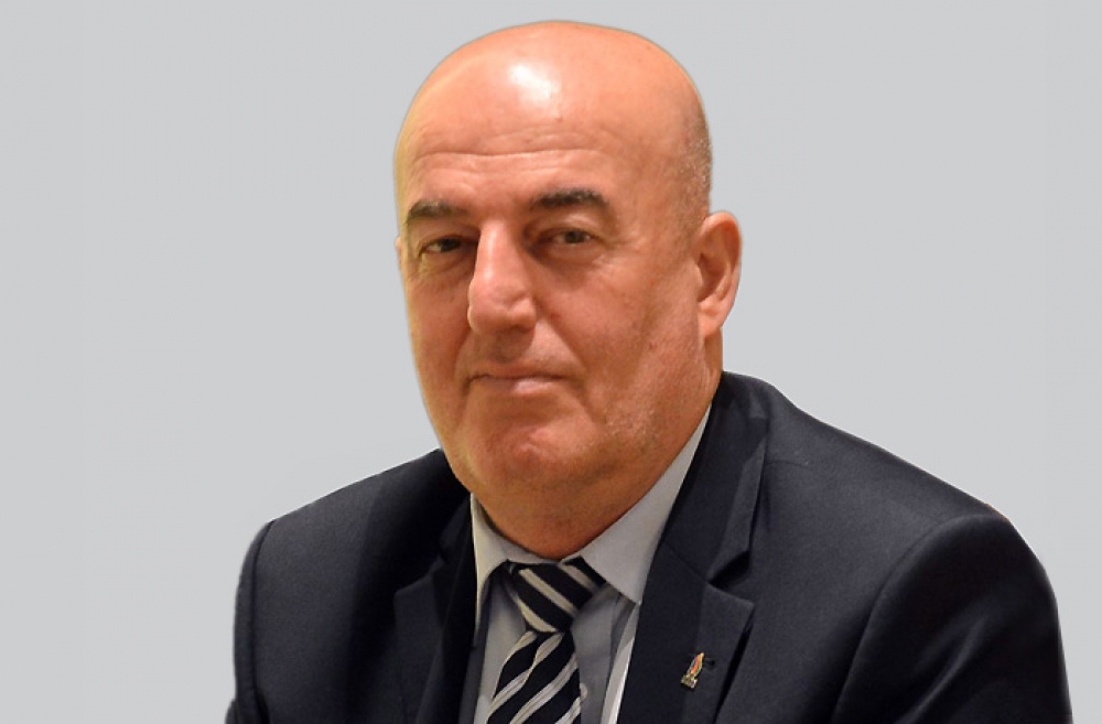 Azərbaycanlı hakim İsveç-Ukrayna oyununu idarə edəcək