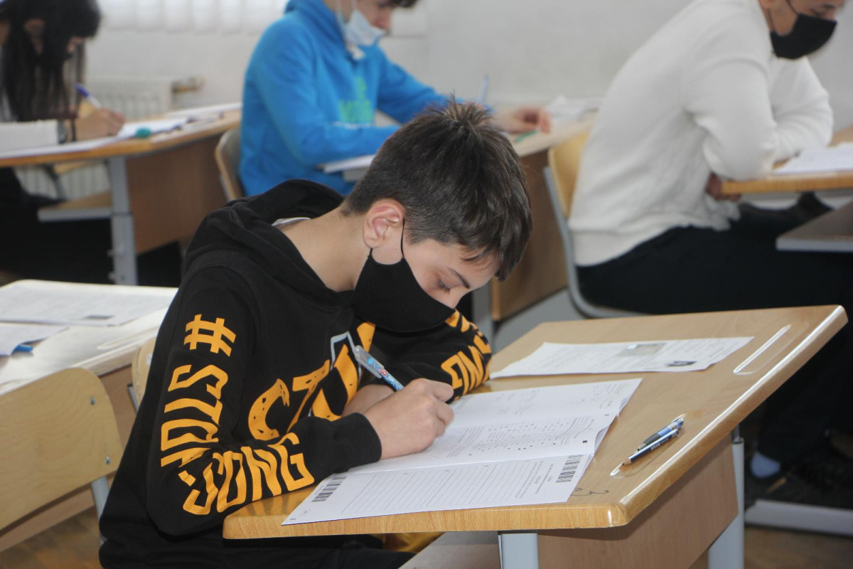 12 nəfərin imtahan nəticələri ləğv olundu