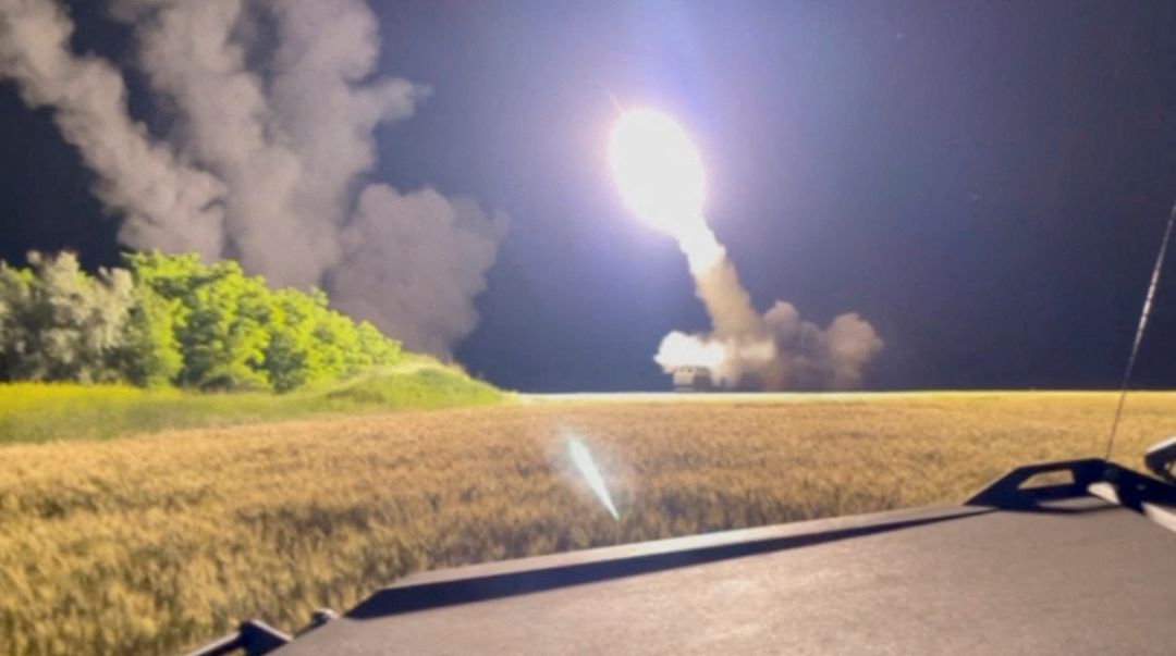 Rusiya HIMARS-ları vurduğunu iddia edir - Kiyev təkzib edir 