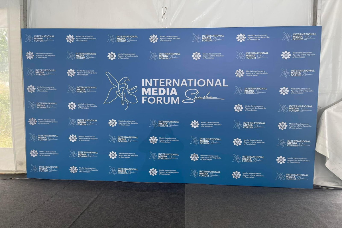 Beynəlxalq Media Forumu başa çatdı