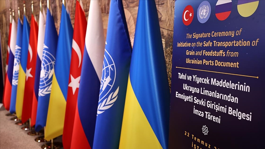 İstanbulda imzalanan taxıl sazişinə dünyadan REAKSİYALAR