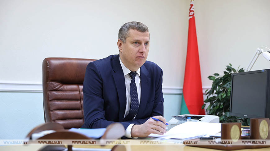 Belarus Rusiyaya yeni səfir göndərdi 