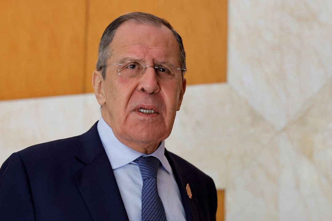 Lavrov Afrika turuna çıxır 