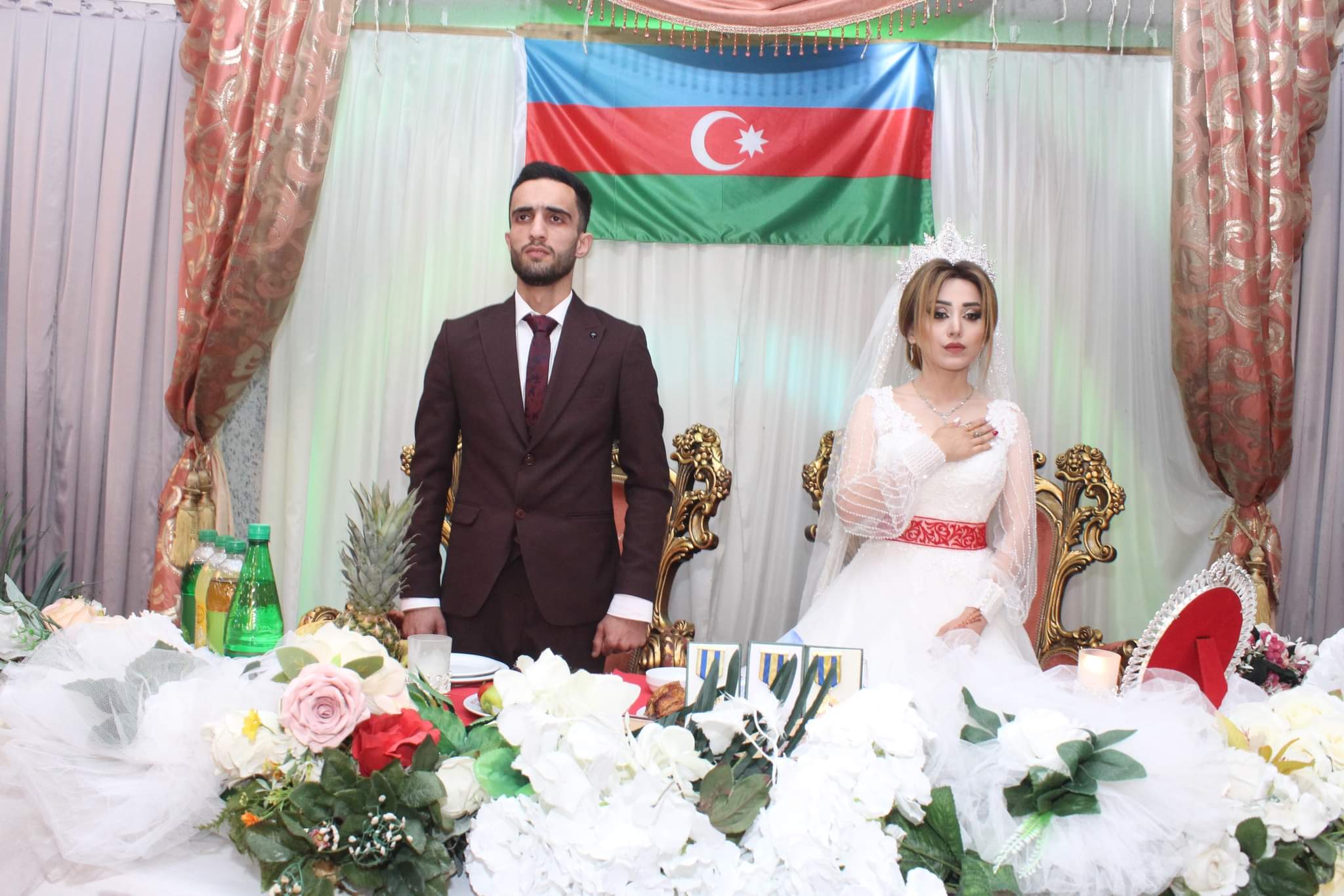 Lənkaranda Şuşa fatehlərinin birinə toy ÇALINDI