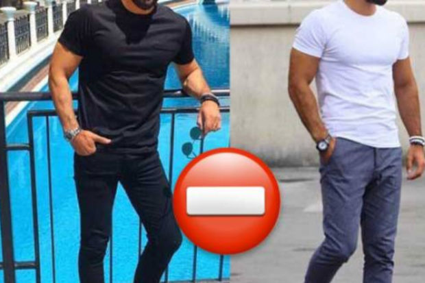 İranda qısaqol köynəklər qadağan edildi
