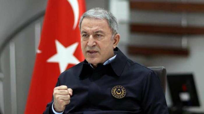Hulusi Akardan Odessaya hücumla əlaqədar AÇIQLAMA
