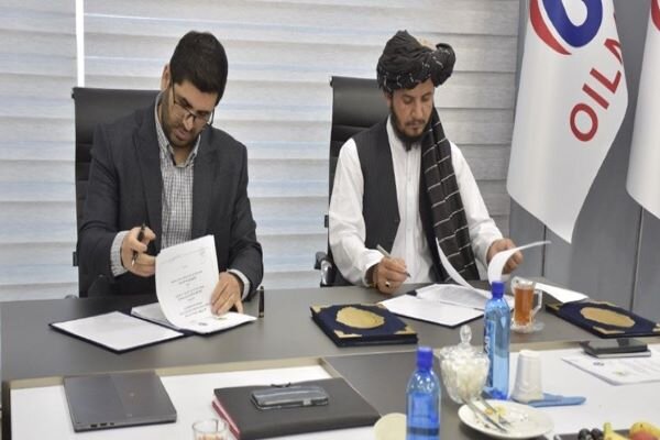 Əfqanıstan İrandan 350 min ton neft alacaq