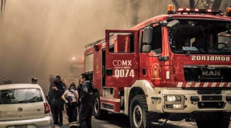 Yaşayış binasında partlayış: 1 ölü, 7 yaralı