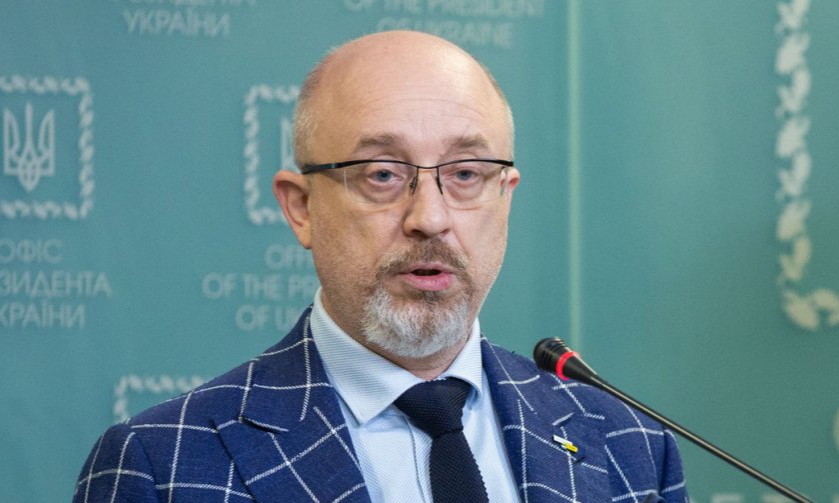 Reznikov: 