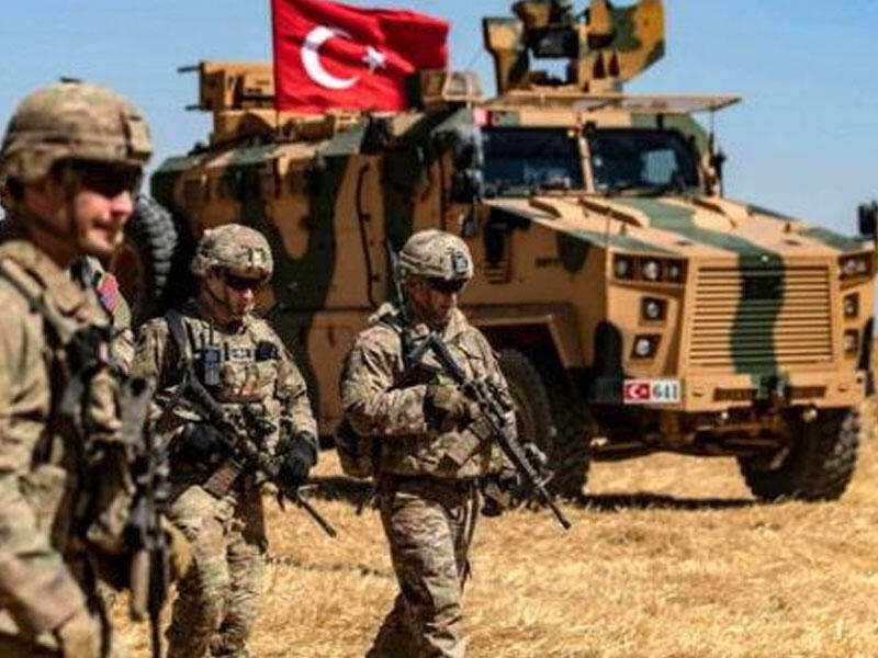 Suriyada 5 terrorçu zərərsizləşdirildi