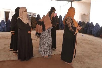 Əfqanıstanda qadınların həbsxanada işləməsinə icazə verildi