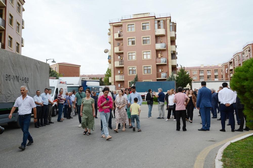 Ağalıya köçün ikinci mərhələsi nə vaxt başlayacaq? - RƏSMİ