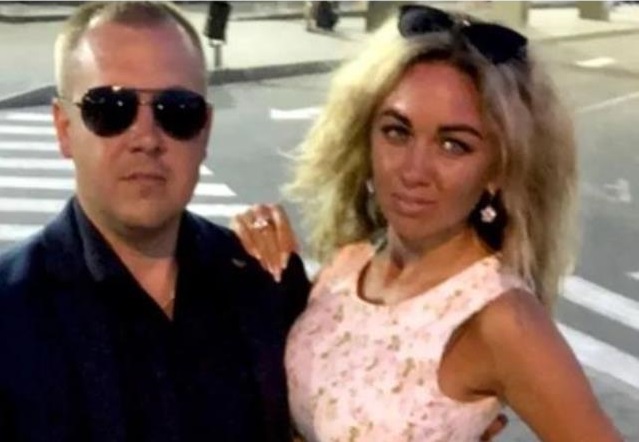 Rus kişi Ukraynaya görə arvadından polisə şikayət etdi