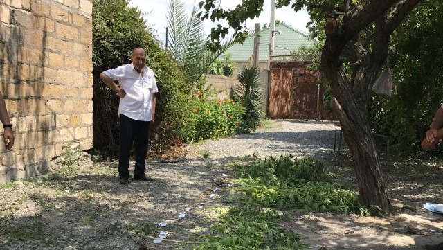 İrandan onlayn heroin alan şəxs saxlanıldı - FOTO