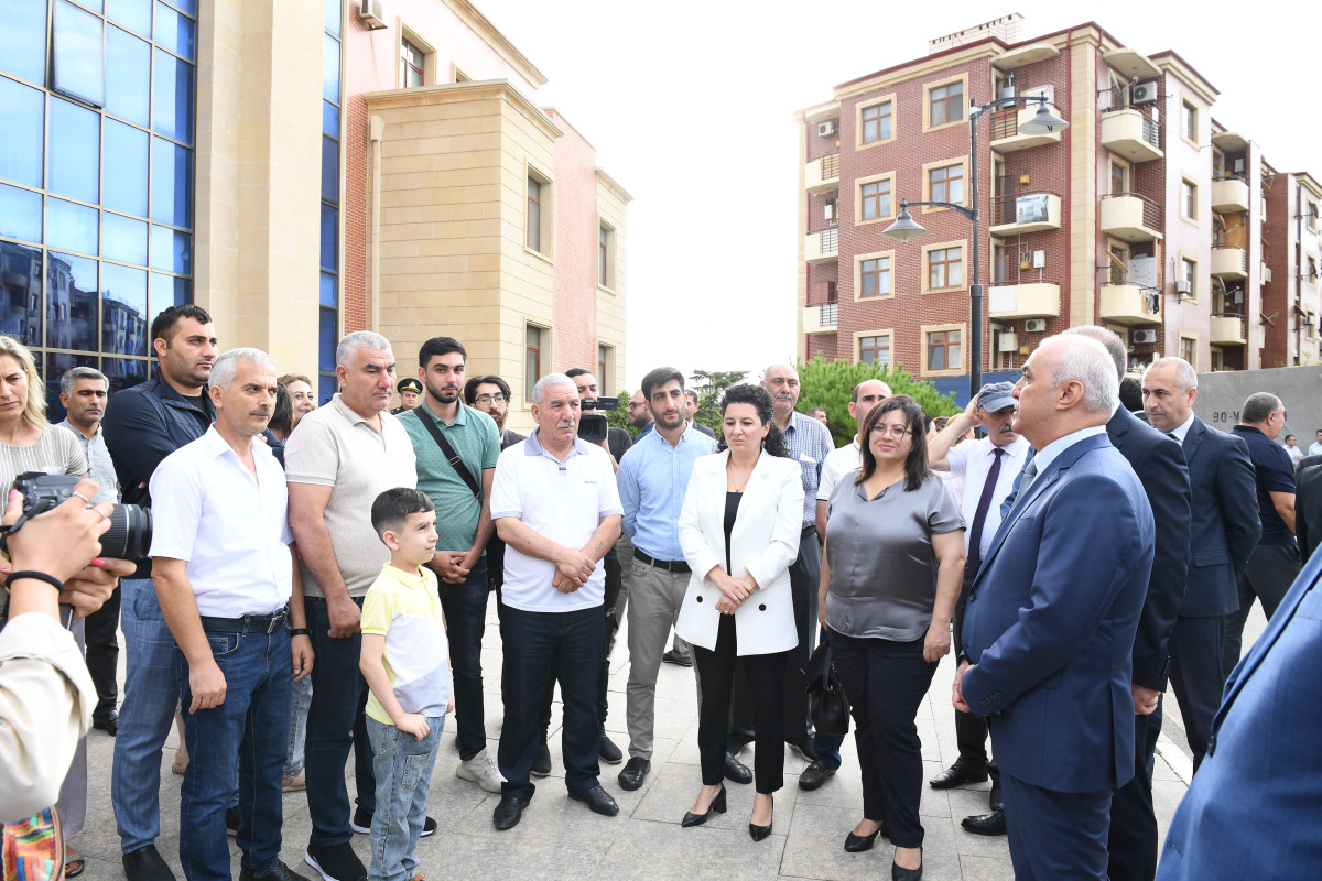 201 nəfər Zəngilana köçürülüb