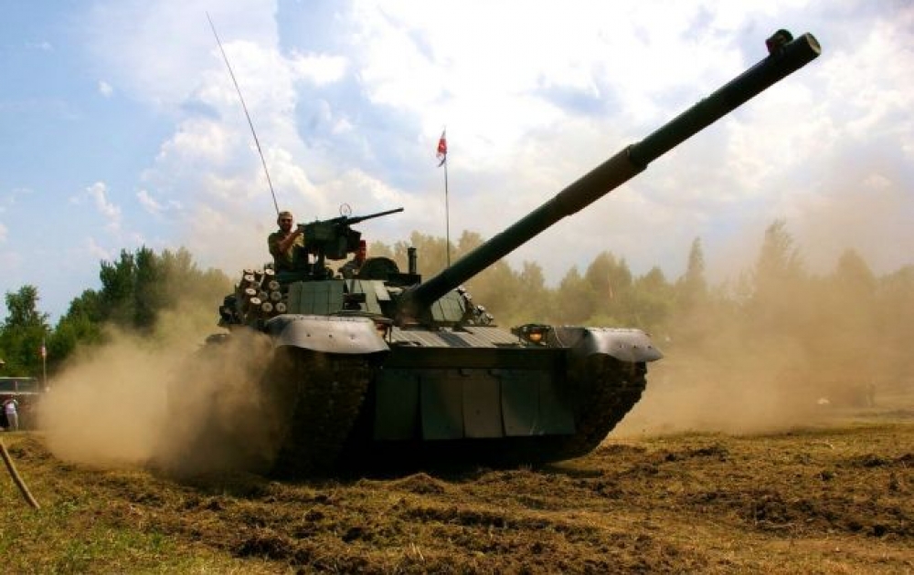 Polşa Ukraynaya tanklar göndərdi