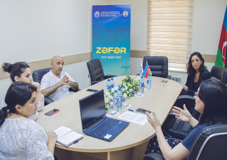 “Zəfər” Yay Məktəbi layihəsinə start verildi