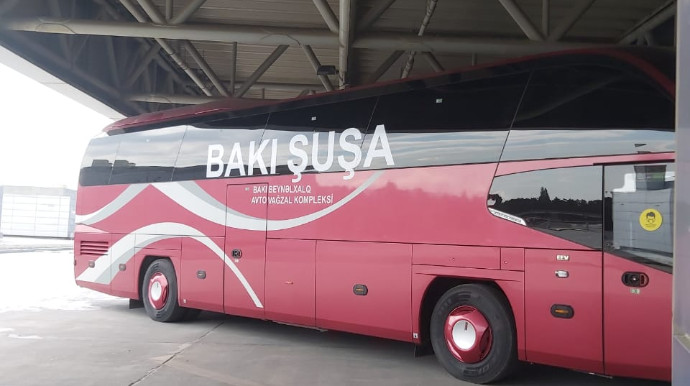 Şuşa, Ağdam və Füzuliyə getmək istəyənlərin NƏZƏRİNƏ