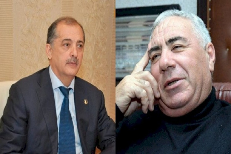 Qohumu Vilyam Hacıyevə 12 il həbs verilməsinə SEVİNDİ
