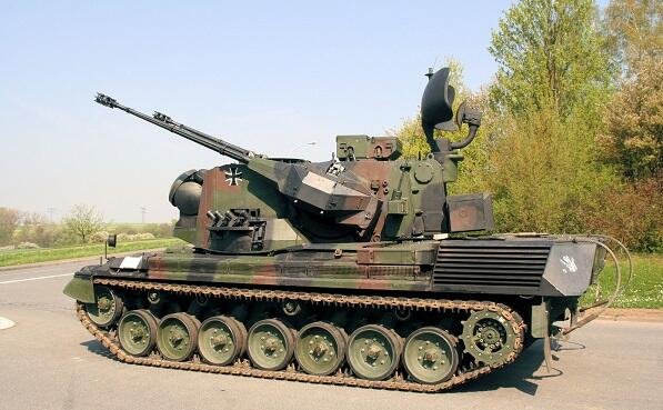 Ukrayna Almaniyadan zenit kompleksi aldı