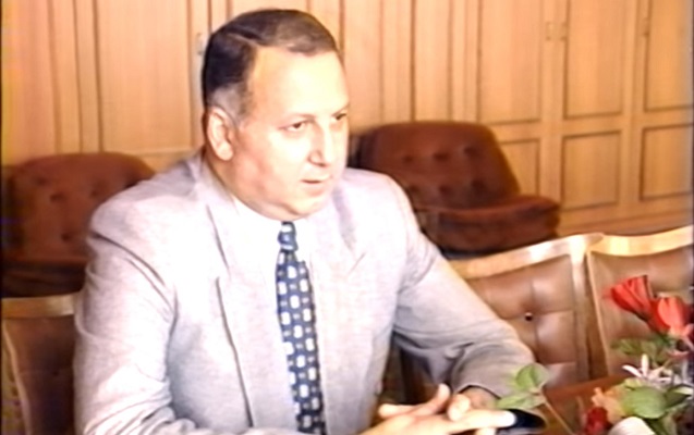 Afiyəddin Cəlilovun oğlunun ölkədən çıxışına qadağa qoyuldu 
