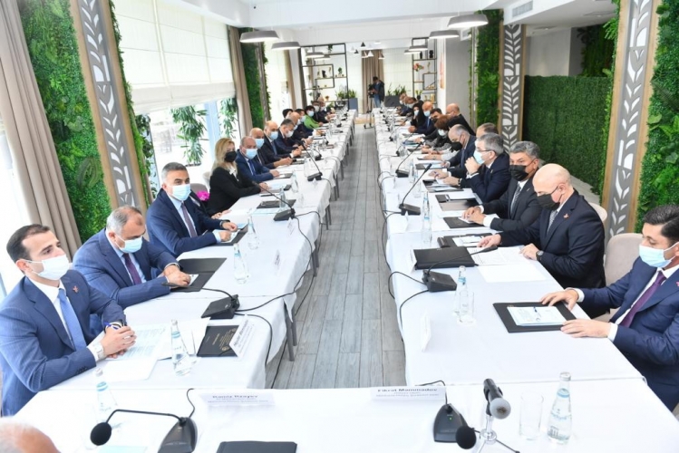Şuşada məhkəmə-hüquq islahatlarına aid konfrans keçirildi