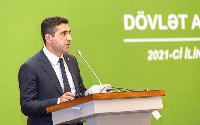 Göygölün yeni icra başçısı işə BAŞLADI