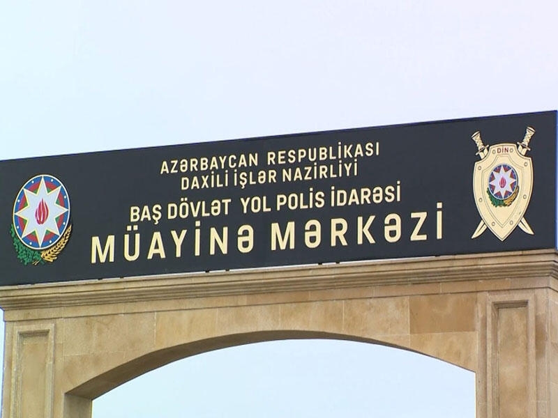 DYP texniki baxışla bağlı sürücülərə müraciət etdi