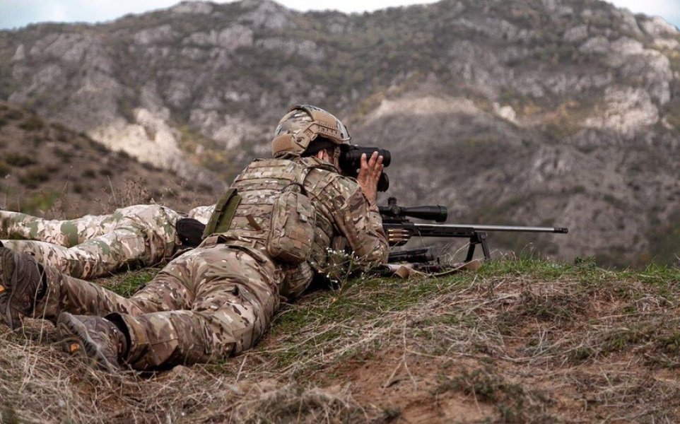Ermənilər sülhməramlıların olduğu ərazidə TƏXRİBATLAR TÖRƏTDİ