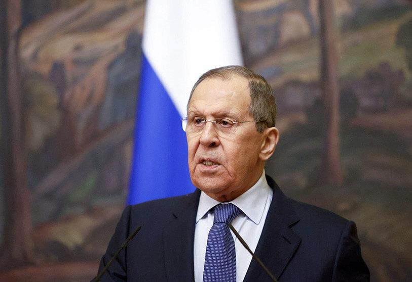 Rusiya danışıqlardan imtina etməyib - Lavrov