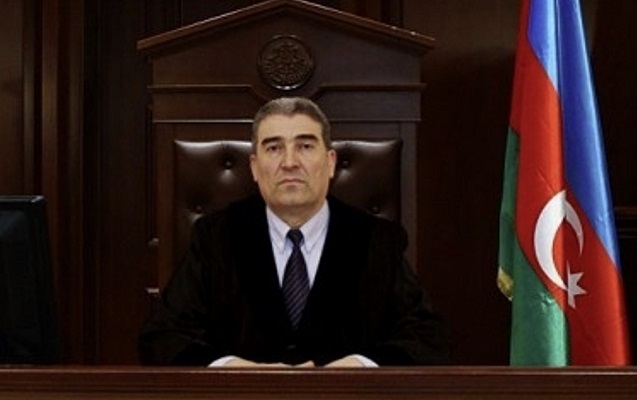 Azərbaycanda rüşvət alan hakim HƏBS OLUNDU