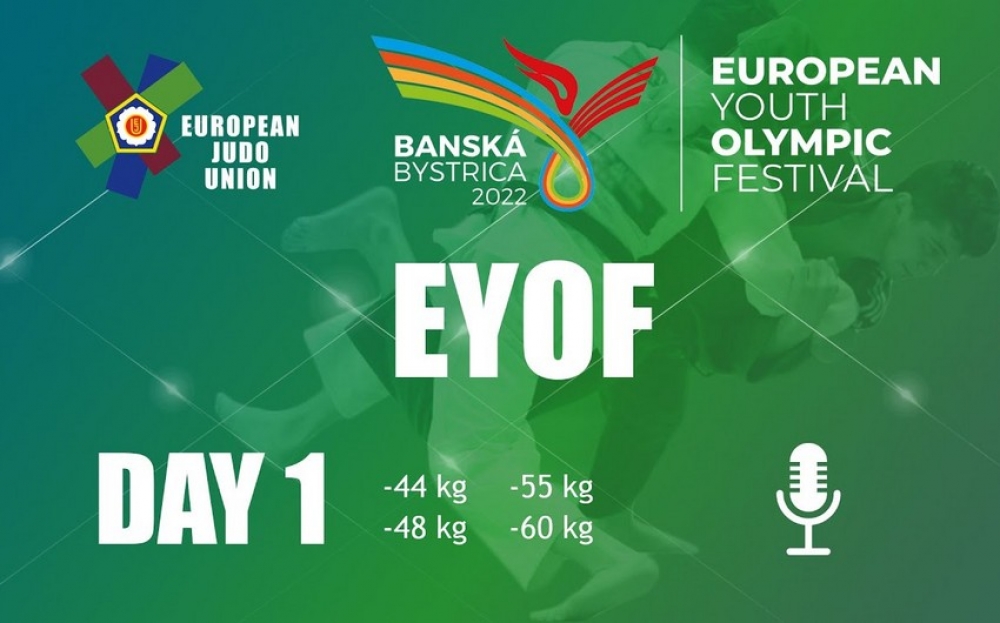 3 cüdoçumuz Yay Olimpiya Festivalının finalında