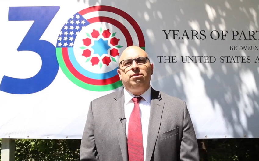ABŞ Azərbaycana yeni diplomat göndərdi 