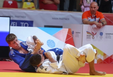 Kərimli Slovakiyada gümüş medal qazanıb