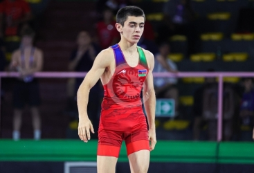 Güləşçilərimiz dünya çempionatında 4 medal qazandı